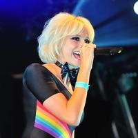 Pixie Lott performing at Manchester Pride 2011 | Picture 66541